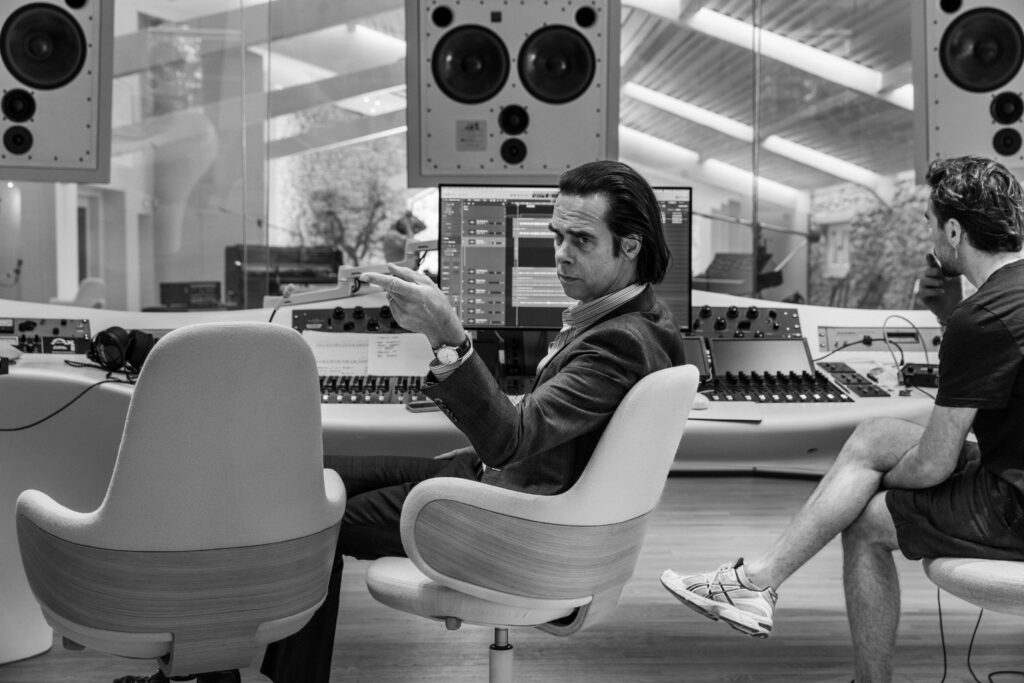 Nick Cave & the Bad Seeds Share New Song “Frogs”: Listen