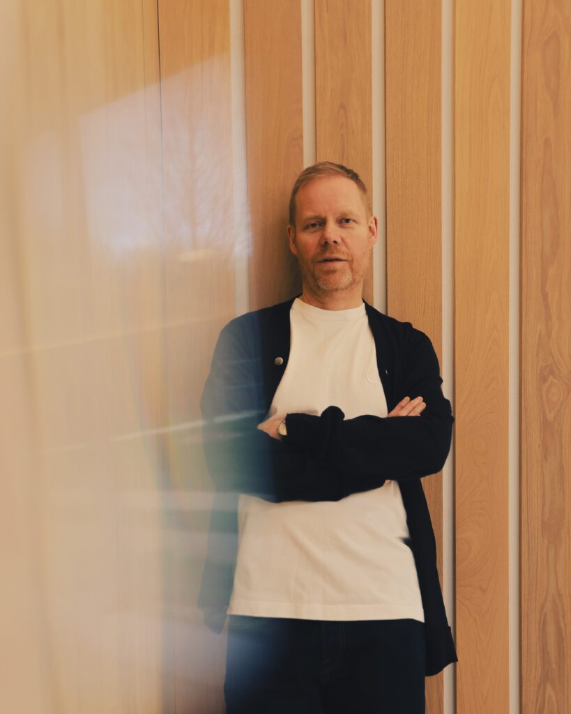 Max Richter Announces Tour and Album, Shares New Song: Listen