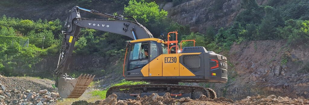 4 Things Owners Will Love About New Volvo Excavators