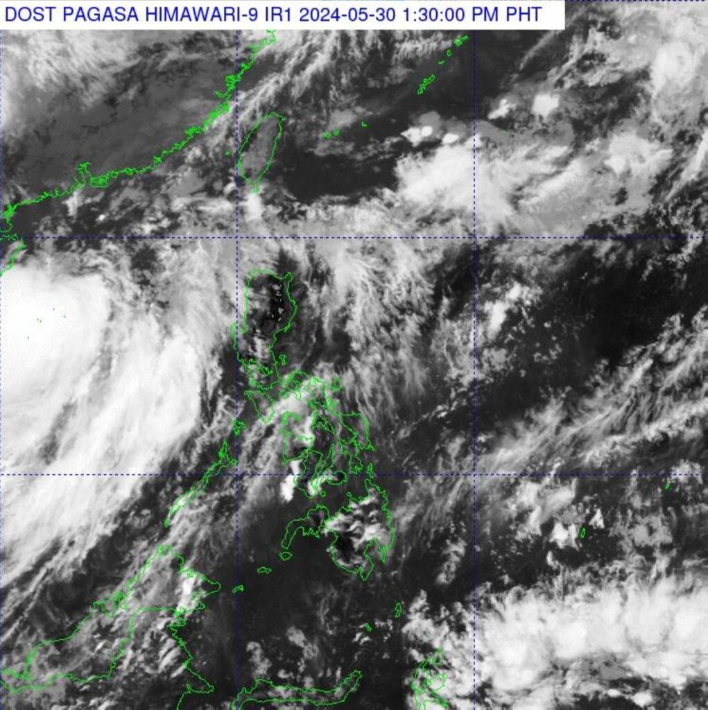 Monsoon rains expected in parts of Luzon – Pagasa