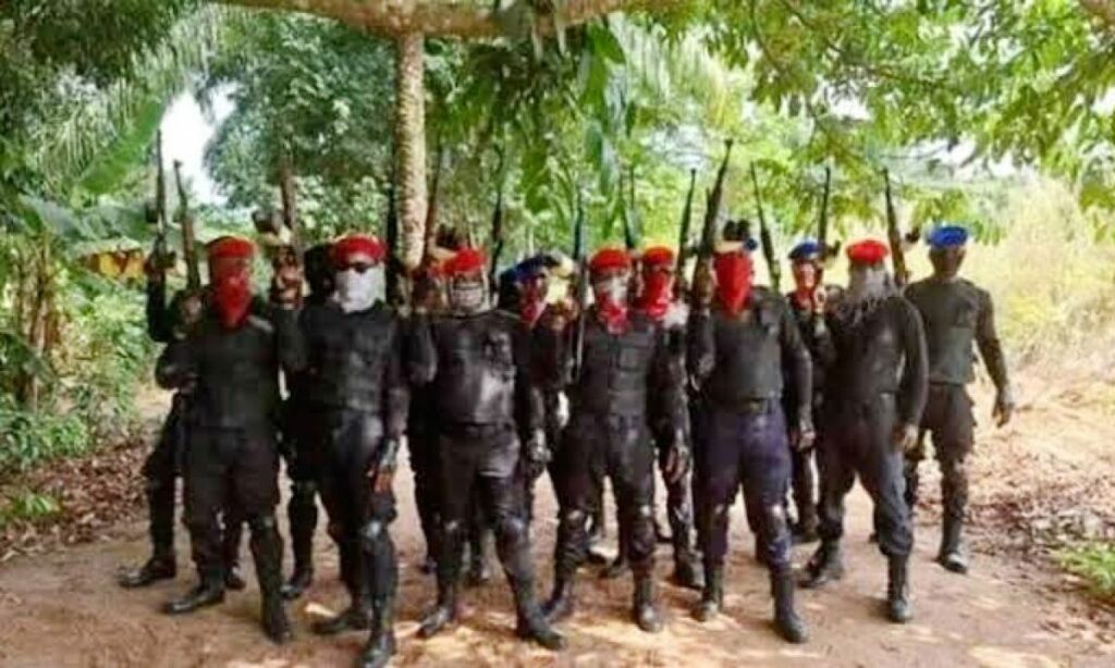 Biafra Day: How Masked Gunmen Killed Soldiers in Aba Over Sit-At-Home Order