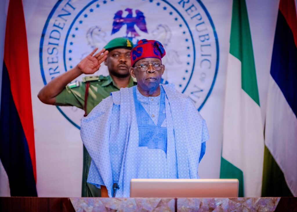 One Year of the Tinubu Administration: Building a Safer, Stronger and Prosperous Nigeria