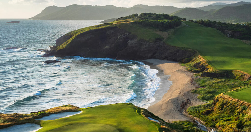 These Next-Gen Golf Resorts Have More Than Just Luxurious Links