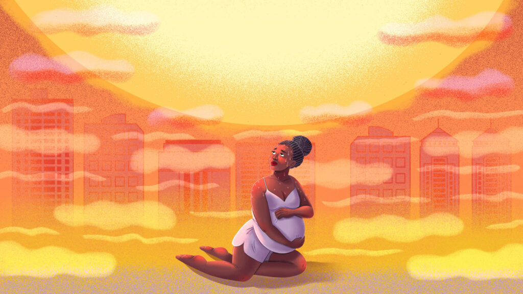 ‘How did we miss this for so long?’: The link between extreme heat and preterm birth