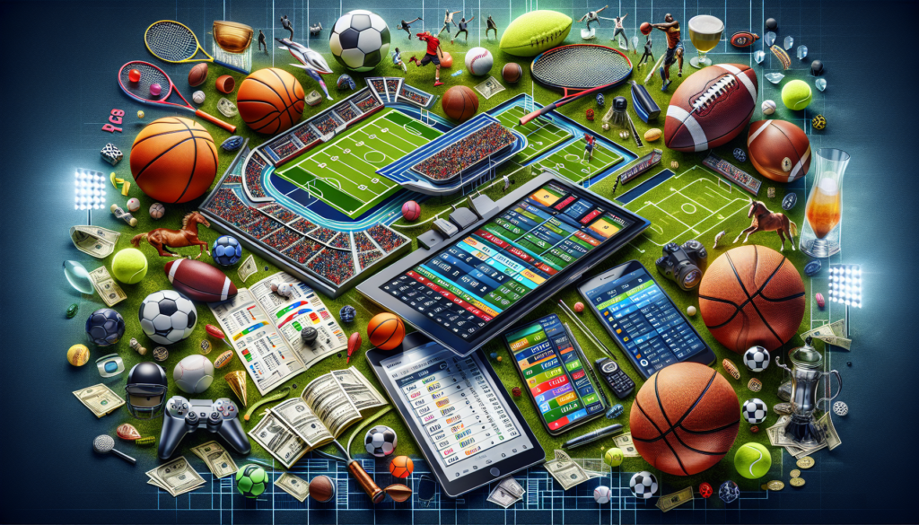 Getting Started with Sports Betting Education