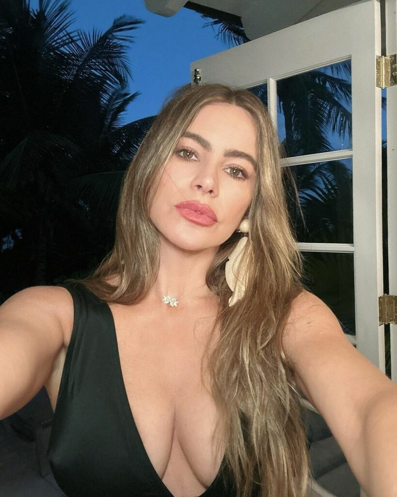 Sofia Vergara Opened Up About Aging and Plastic Surgery: ‘I Don’t Believe in Filler’