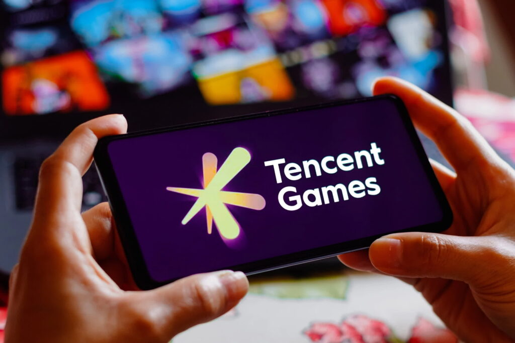 Microsoft is bringing Tencent’s Android games to Windows