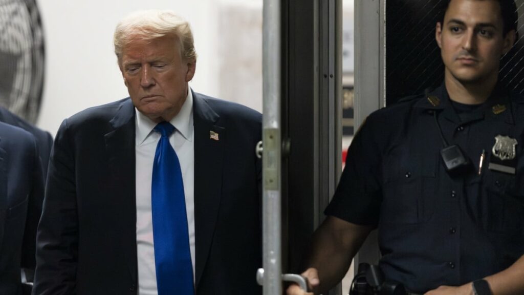 Trump found guilty on all 34 counts, social media asks: Now what?