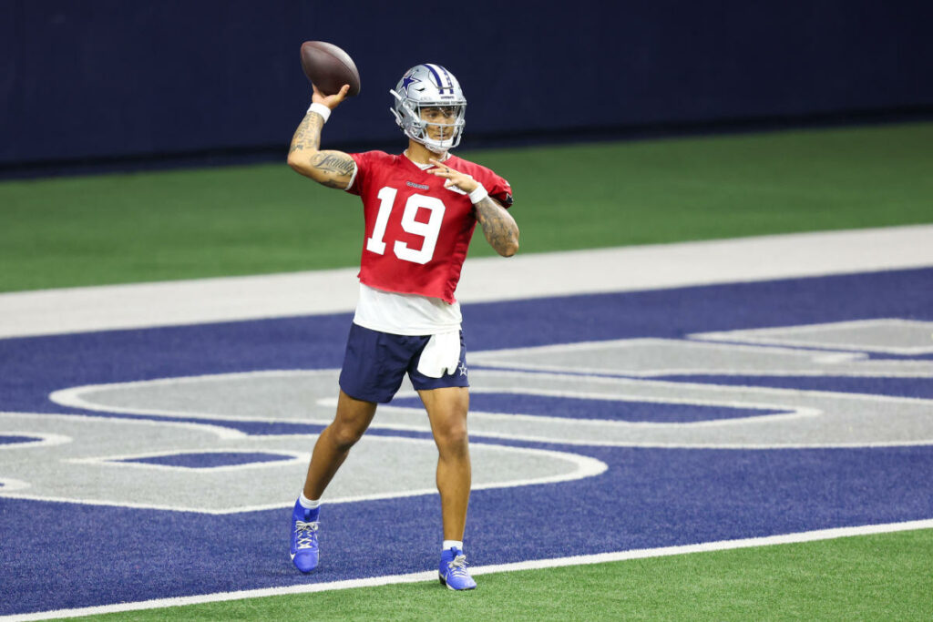 Trey Lance is close to ‘being a master’ of Cowboys offense, says coach Mike McCarthy