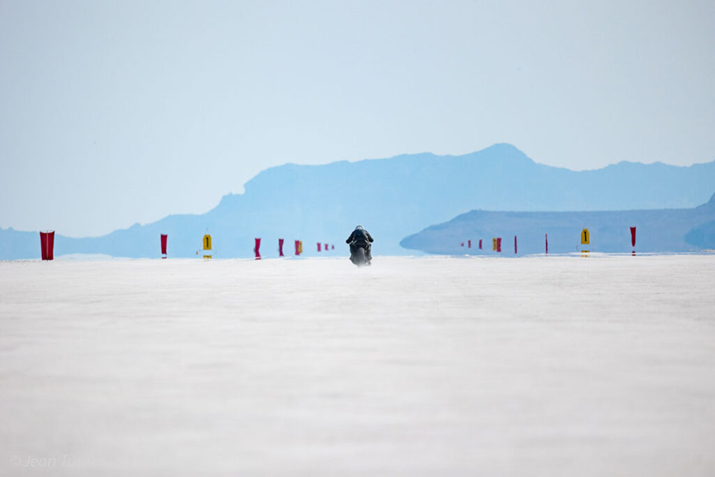 Bonneville Motorcycle Speed Trials Announced for 2024