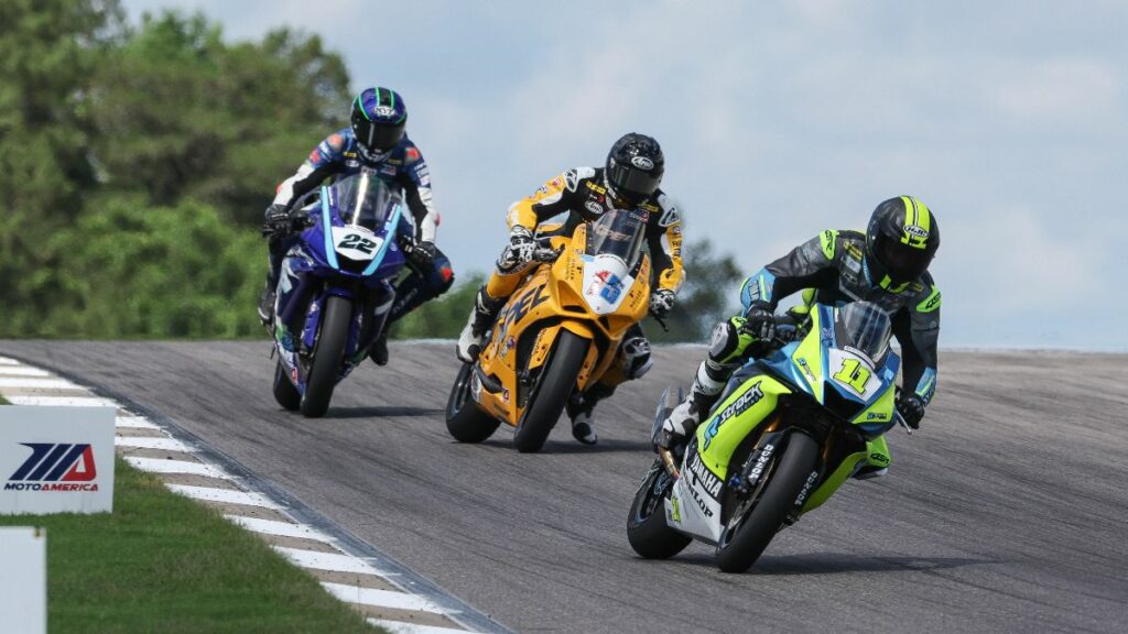 Jacobsen Vs. Scholtz As Supersport Series Heads To Wisconsin