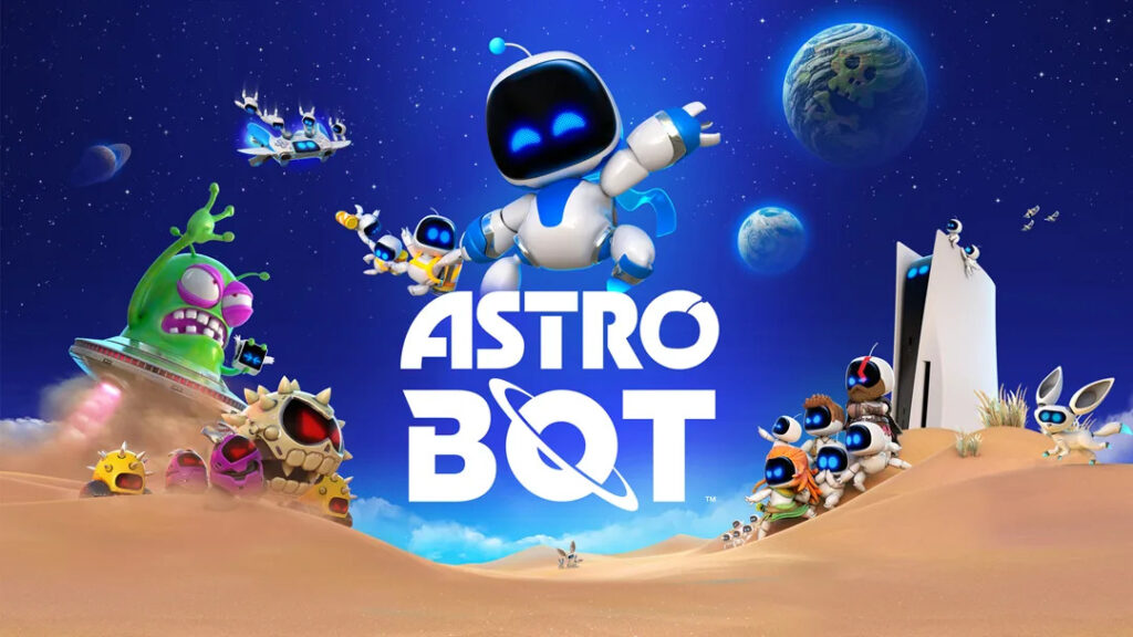 Sony’s Astro Bot is getting the Mario-like adventure it deserves