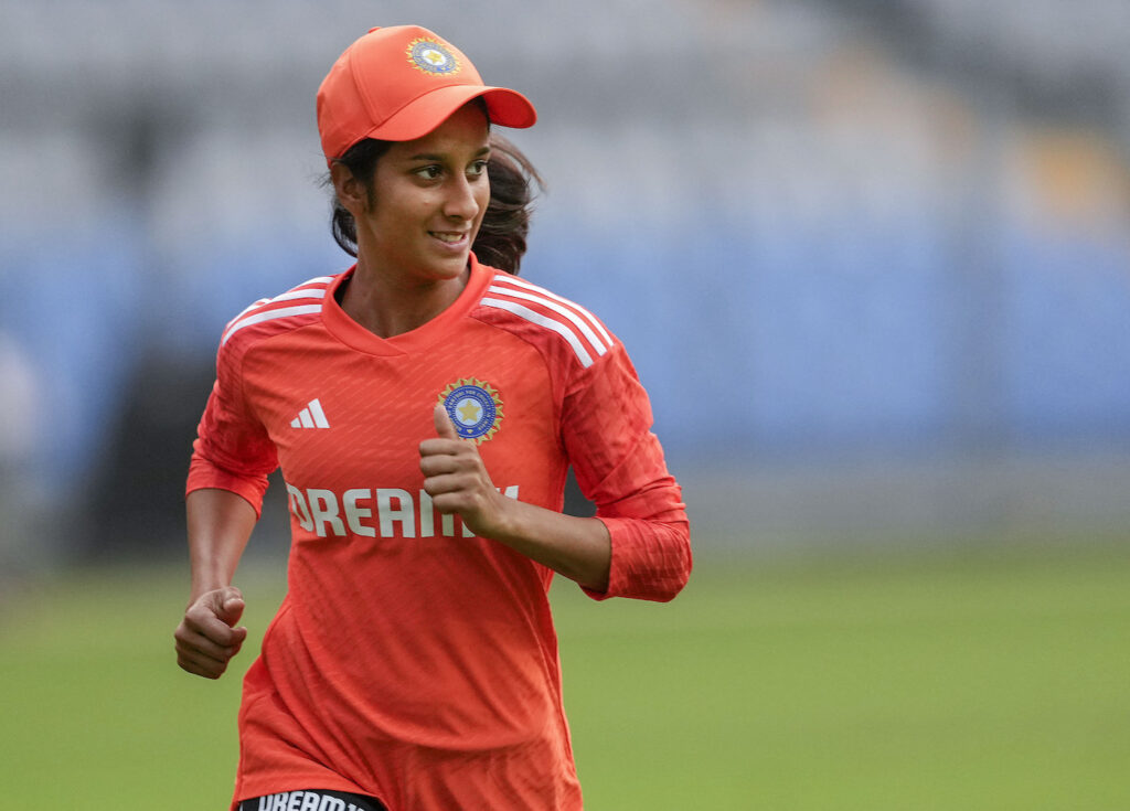 Jemimah Rodrigues, Pooja Vastrakar named in India squads, subject to fitness