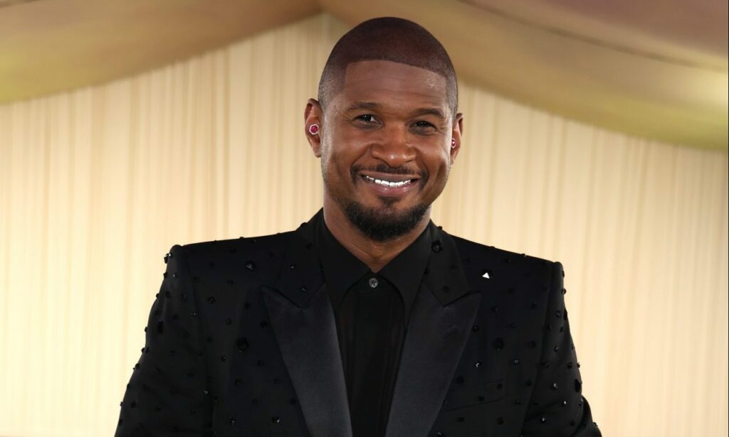 Congrats! Usher Will Be Honored With Lifetime Achievement At 2024 BET Awards