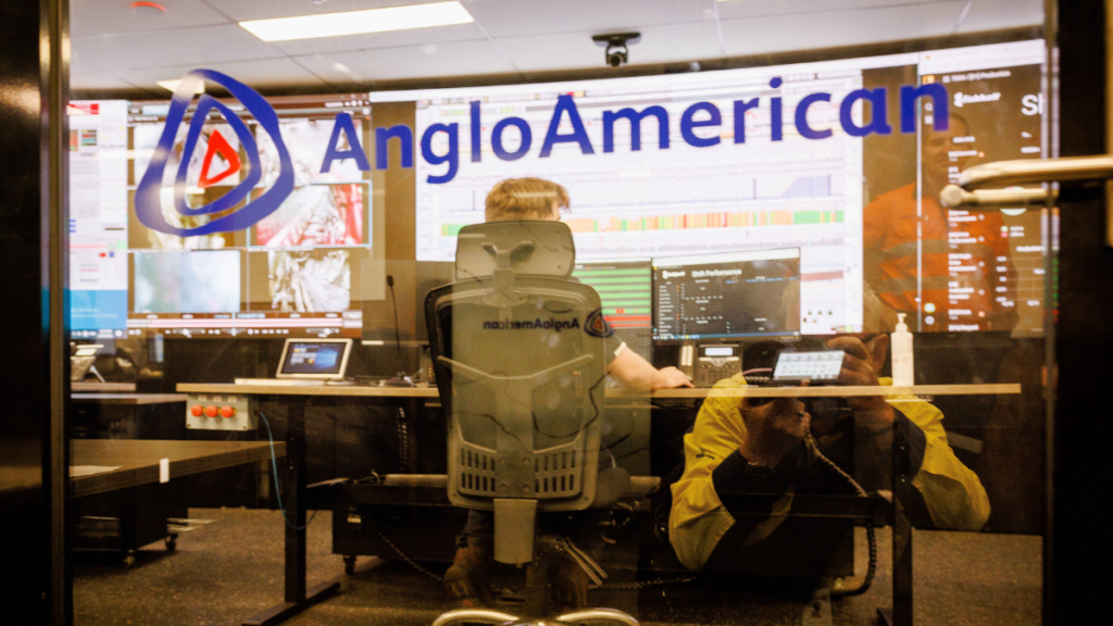 How a rattled SA became Anglo’s best defence against BHP bid