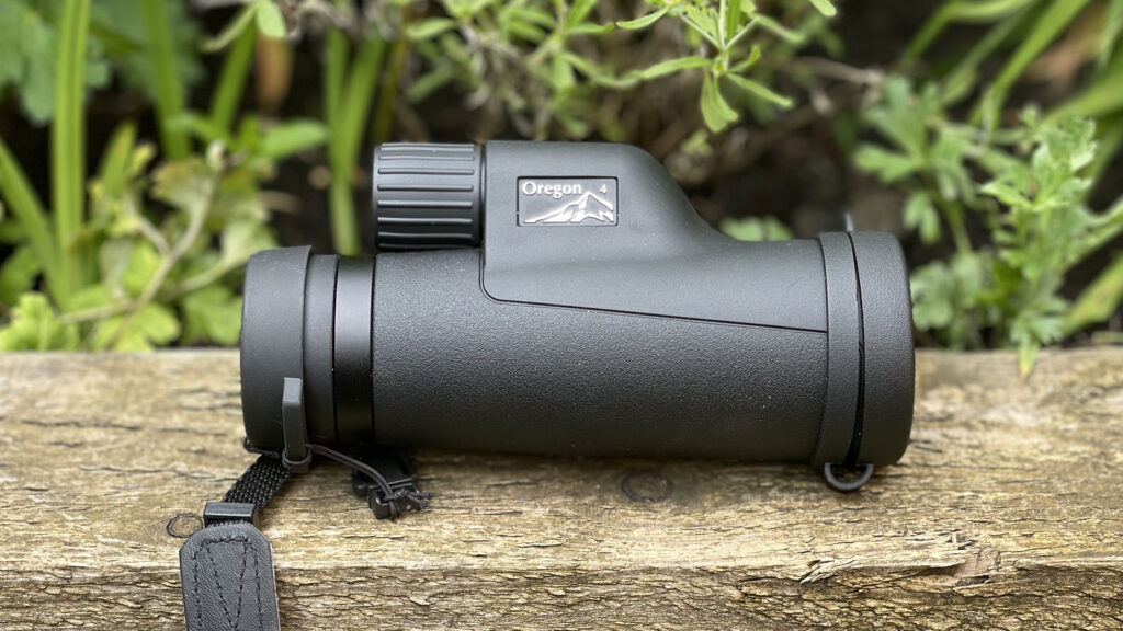 Opticron Oregon 4 PC Oasis 10X42 monocular review