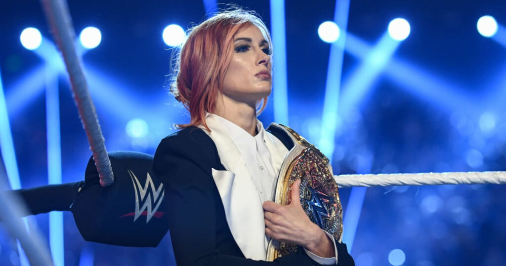 WWE Rumors: Becky Lynch to Take ‘an Extended Leave’ amid Contract Buzz After Loss