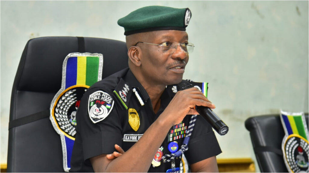 Adeyanju reacts as IGP Egbetokun appoints new INTERPOL boss