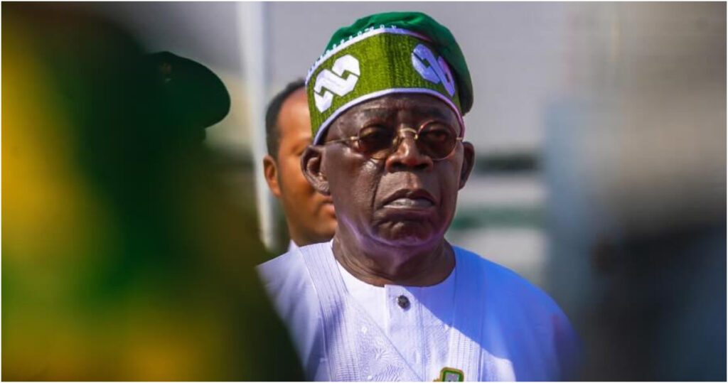 Tinubu’s change of national anthem unconstitutional