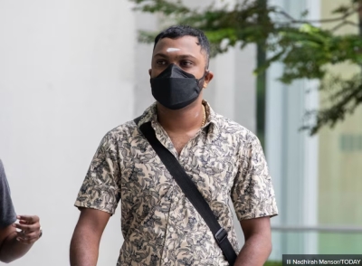 Malaysian ex-auxiliary cop in Singapore gets six months’ jail for taking bribes from sex drug peddler during Geylang patrols