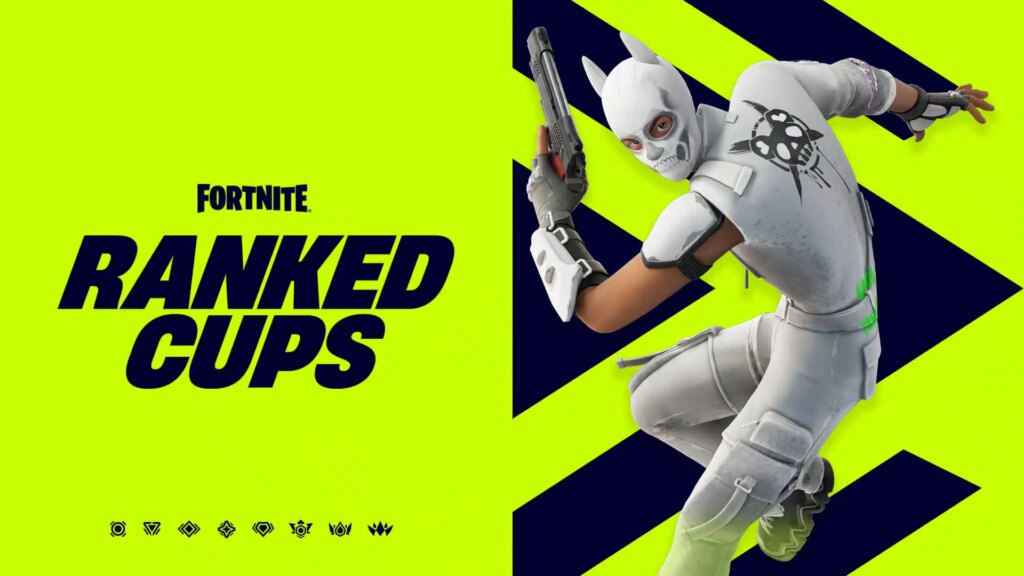 Fortnite Ranked Cups Guide – How to Enter Fun New C5 Events