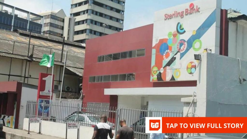 Sterling Financial Holdings will seek shareholders’ nod to raise ₦200bn