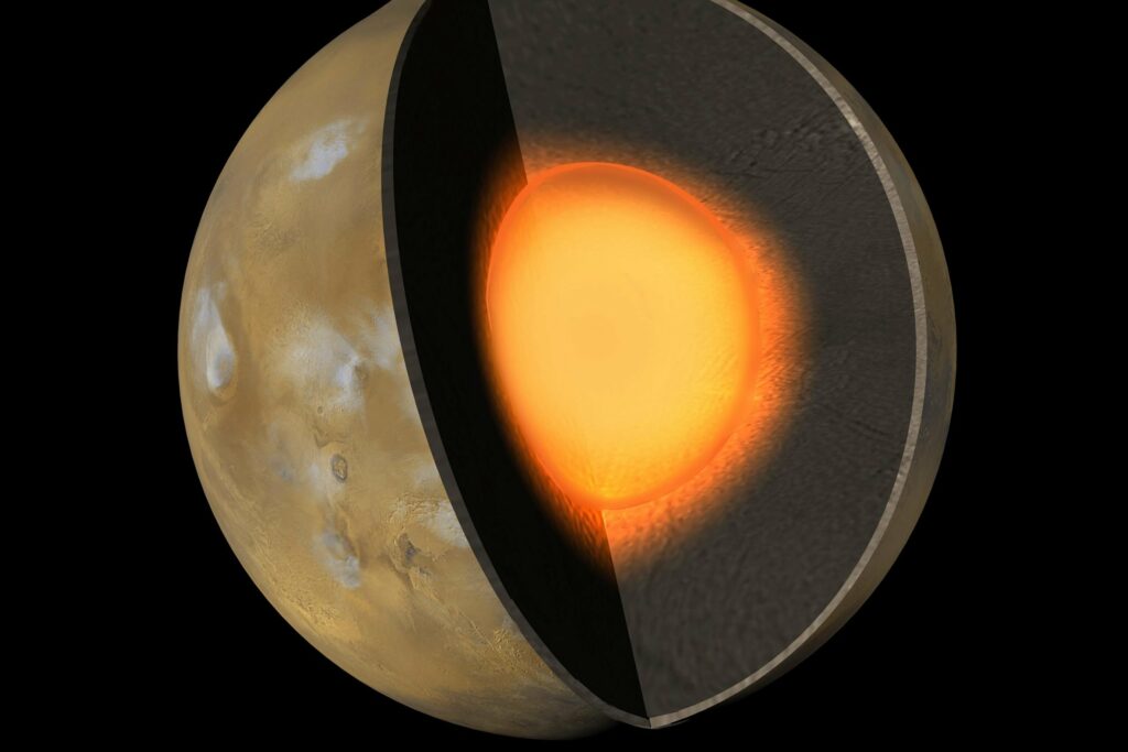 Decoding the Red Planet’s Structure: Insights From Martian Meteorites