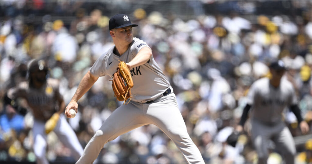 Yankees’ Clarke Schmidt Placed on IL with Right Lat Injury; Cody Morris Recalled