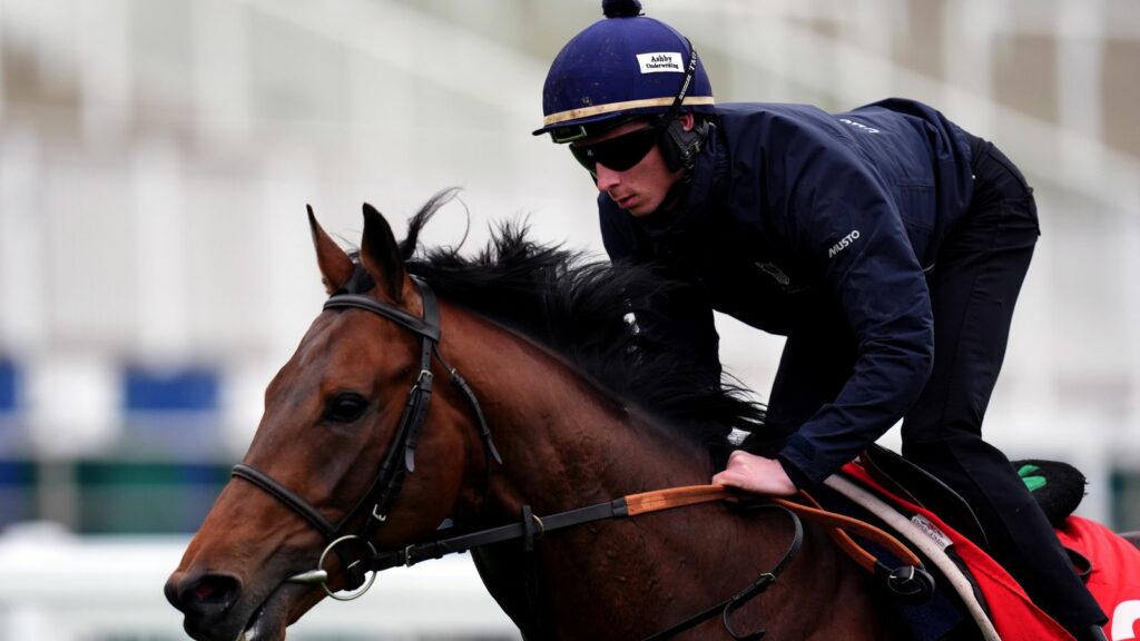 William Buick fancied to guide Ancient Wisdom to Derby glory at Epsom | Racing News | Sky Sports