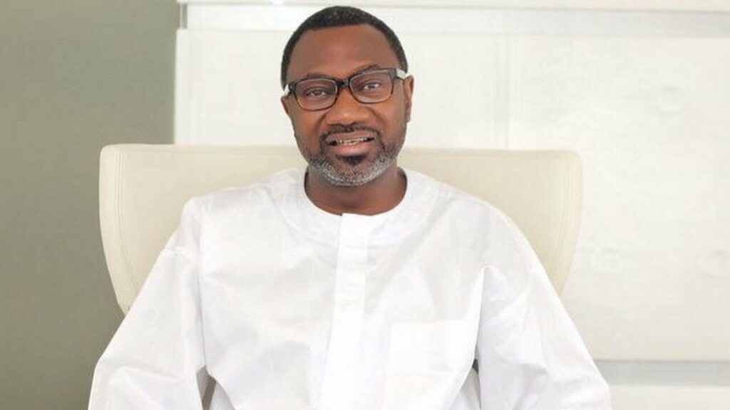  Femi Otedola Clashes with Zenith Bank Over Alleged Debt Fraud