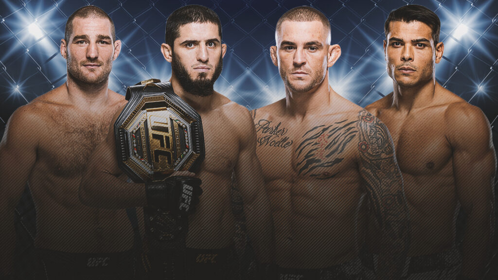 UFC 302: Makhachev vs. Poirier watch-along live stream with MMA Junkie Radio