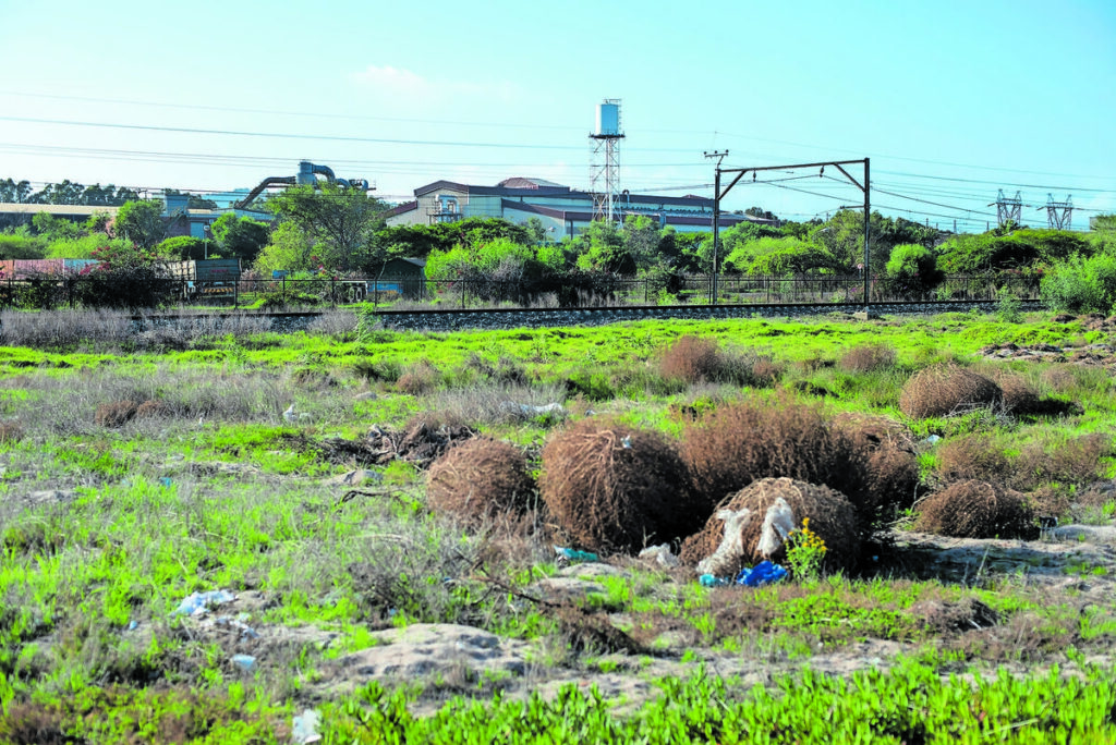 The mystery of the missing toxic industrial waste