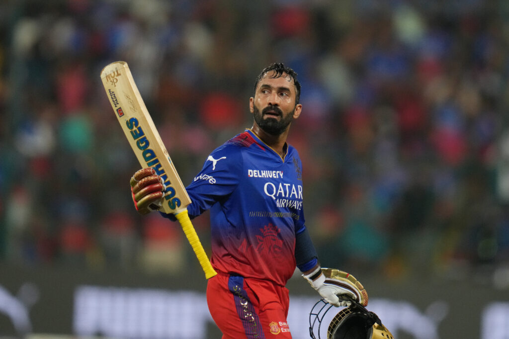 Dinesh Karthik retires from all representative cricket