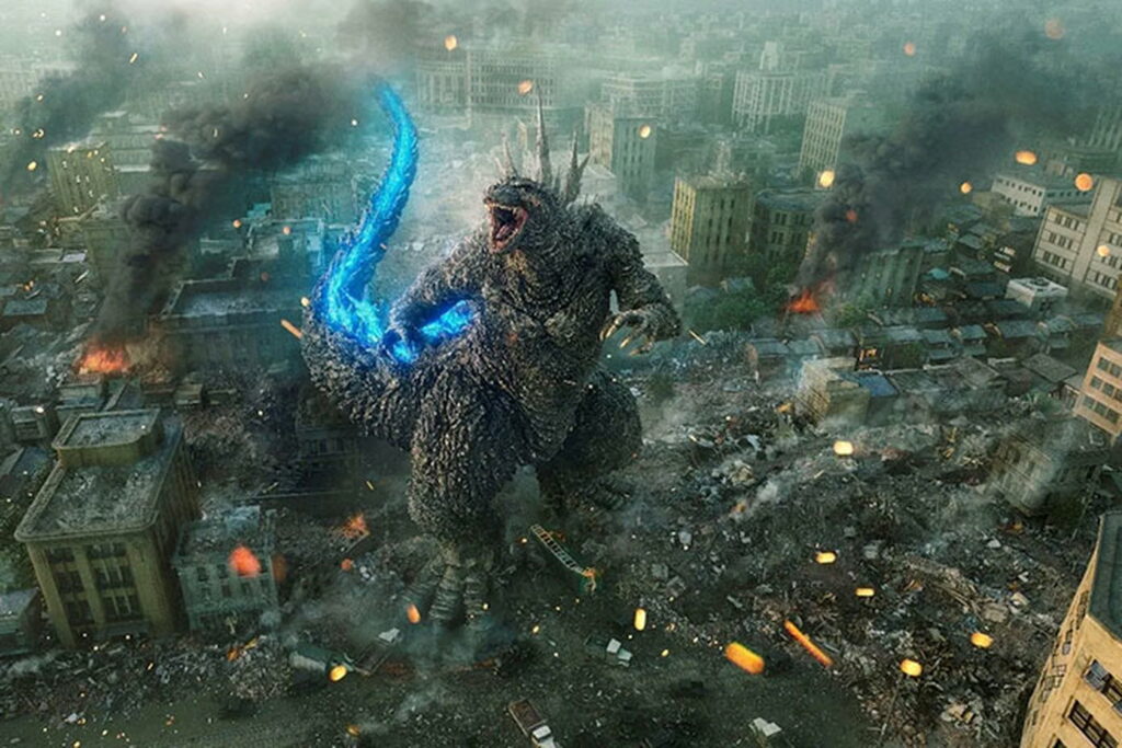 “Godzilla Minus One” Finally Hits Streaming