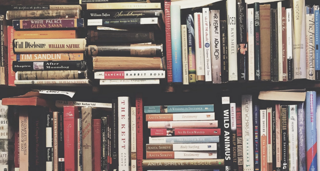 An Incomplete List of the Best Things That Can Happen to a Reader