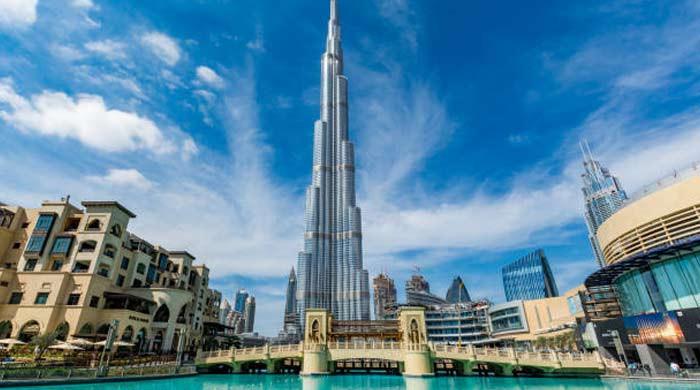 Burj Khalifa gets new rival?