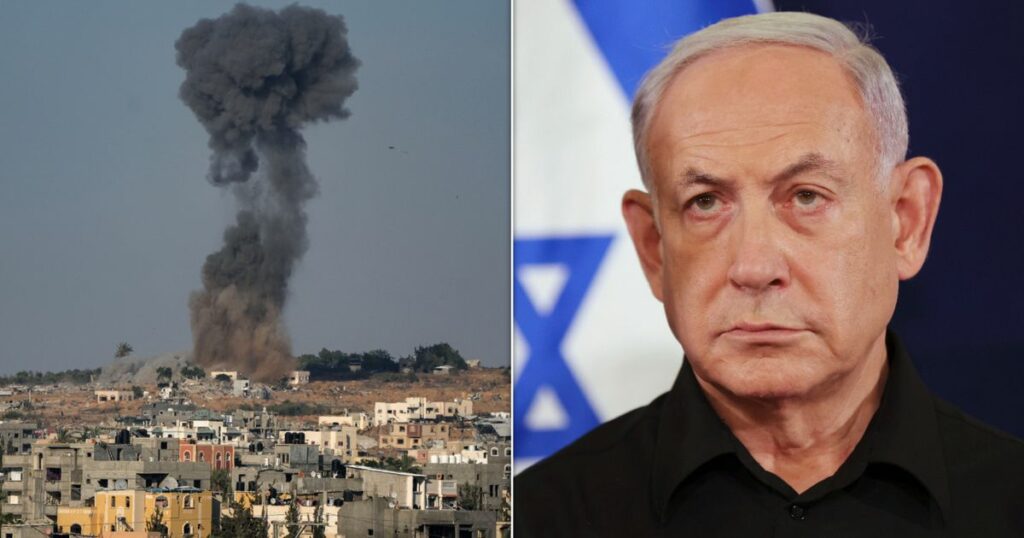 Israeli Leader Netanyahu Faces Growing Pressure At Home After Biden’s Gaza Proposal