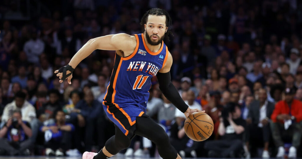 Jalen Brunson: Narrative That Knicks Lost to Pacers Due to Injuries ‘Pissed Me Off’