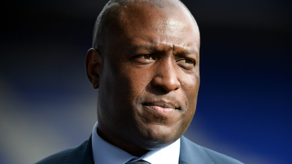 Everton send heartfelt message to former striker Kevin Campbell, who’s taken ill