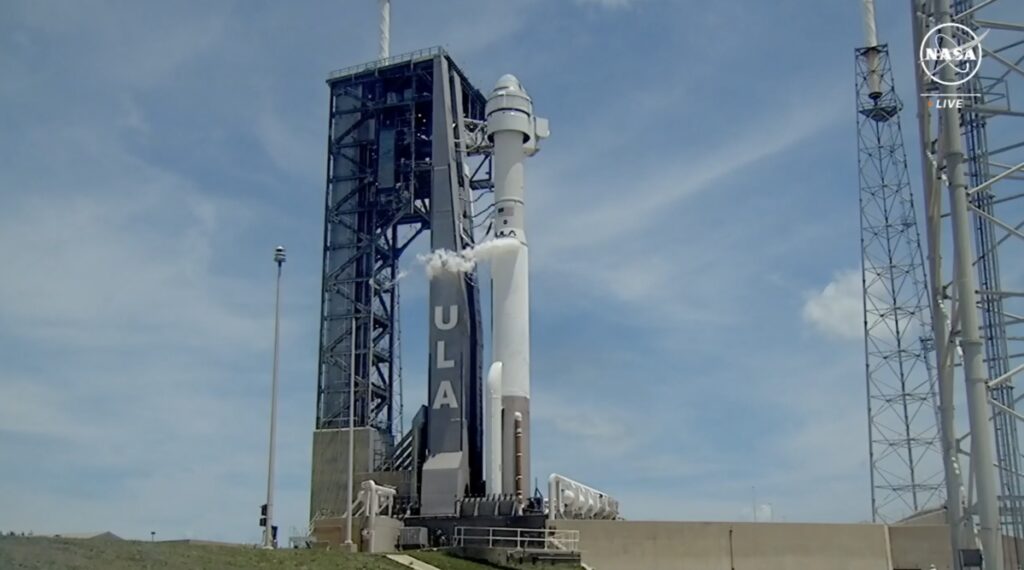 Boeing’s Starliner has two more chances this week to make its first crewed flight