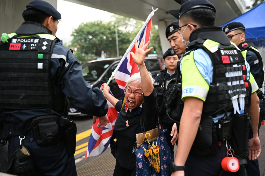 The Shadow of Tiananmen Falls on Hong Kong