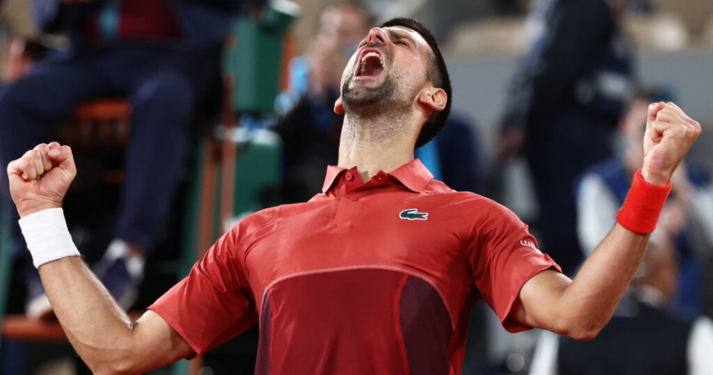 Novak Djokovic Thrills Fans at 2024 French Open With Comeback Win vs. Lorenzo Musetti