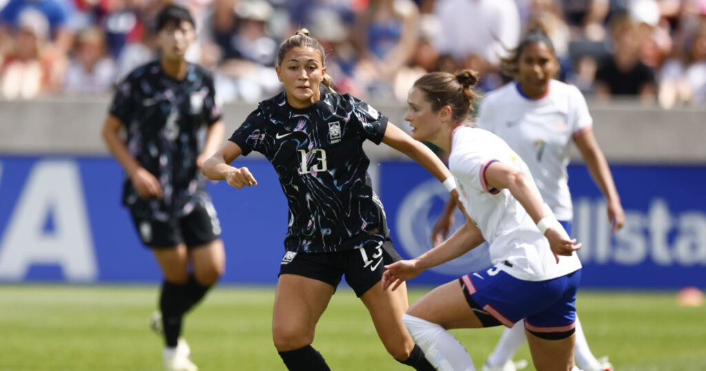 USWNT Win Friendly vs. South Korea as Fans Encouraged by Start of Emma Hayes Era