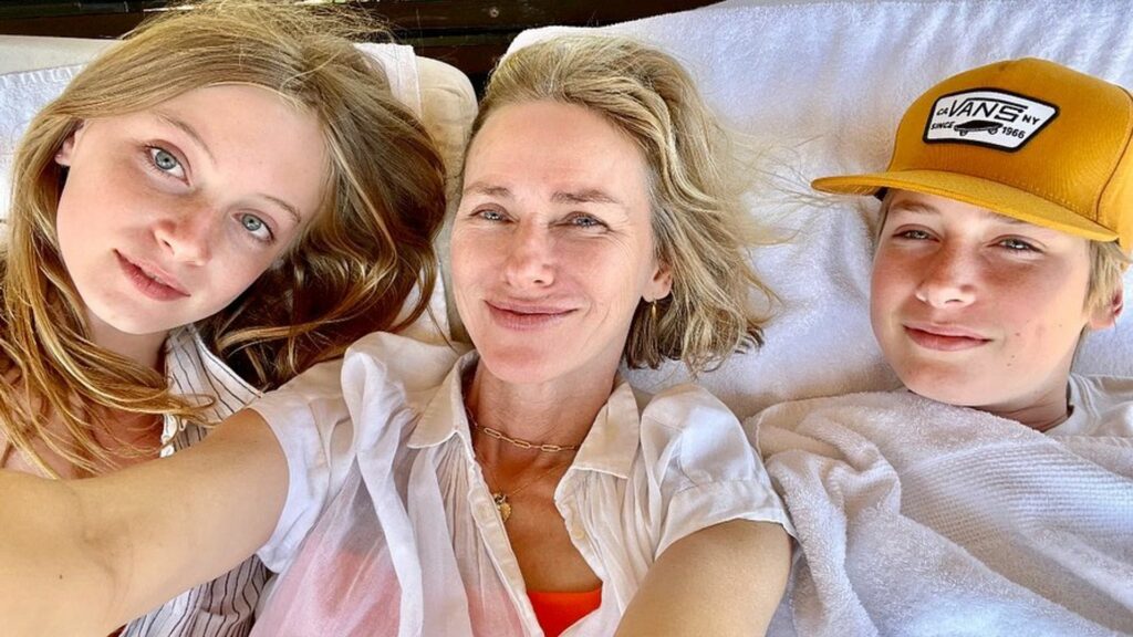 Naomi Watts shares emotional reunion with son Sasha: ‘My heart is pounding’