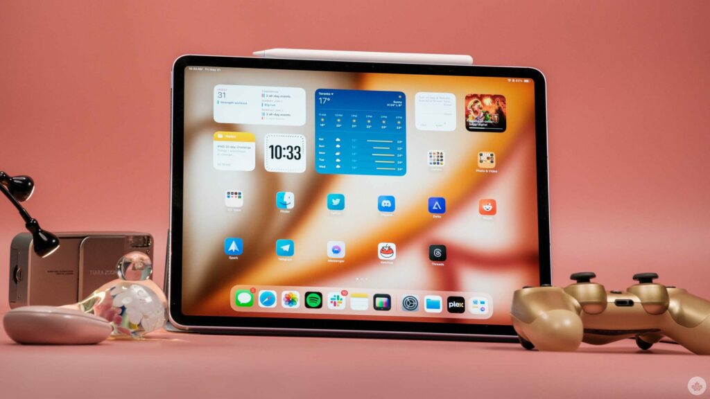 iPad Air (M2) would have been a pro in any other year