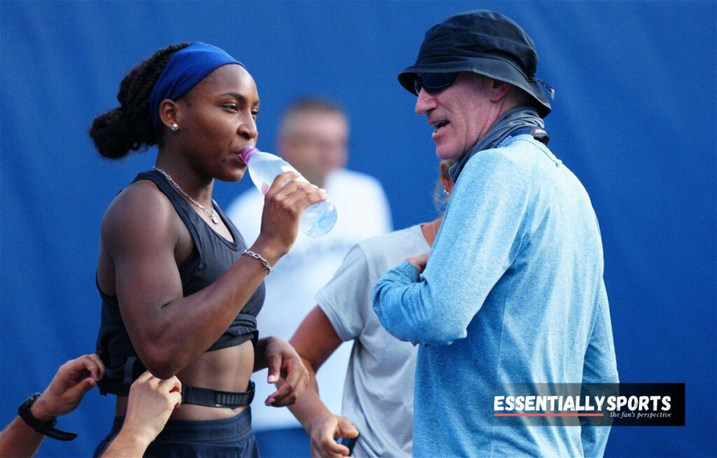 French Open 2024: Coco Gauff’s Coach Brad Gilbert Vents Out Frustration at a Paris Restaurant After Harrowing Experience