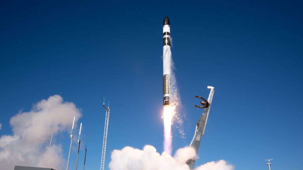 Watch Rocket Lab launch shoebox-sized NASA climate satellite tonight