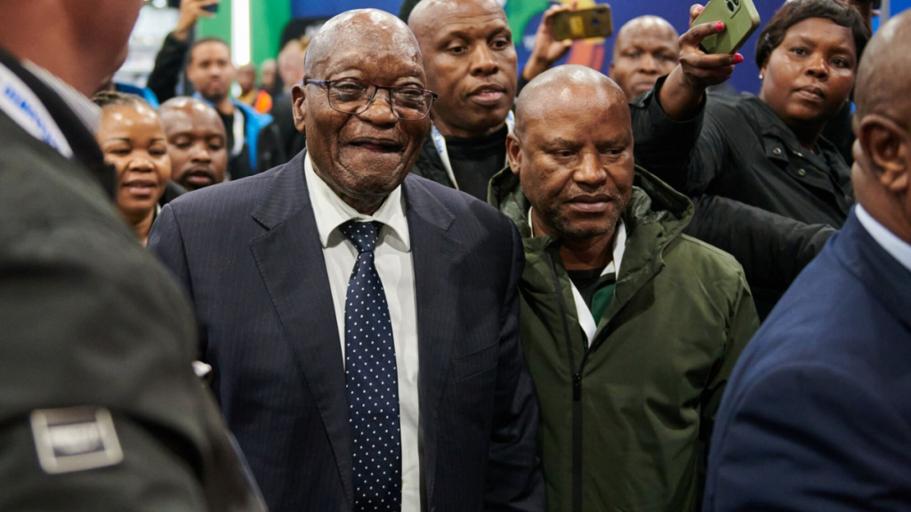 SA’s fate is in the hands of disruptor Zuma after vote