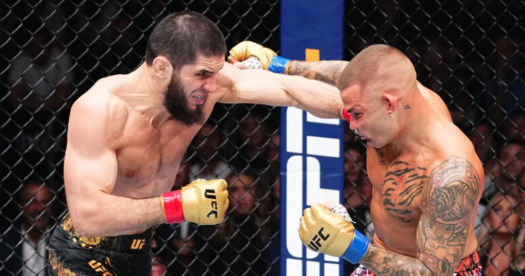 Islam Makhachev, Dustin Poirier’s Next Best Fights After UFC 302 Results