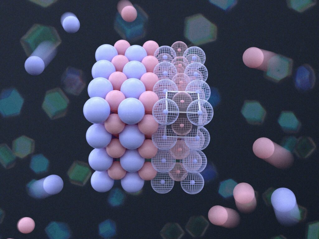 Inside the Crystal Matrix: New “X-Ray Vision” Technique Sees Inside Crystals